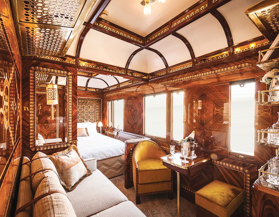 Venice Simplon-Orient-Express