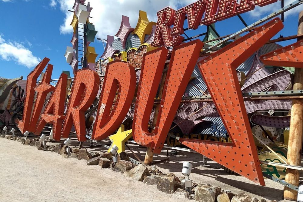 Neon Museum, Las Vegas