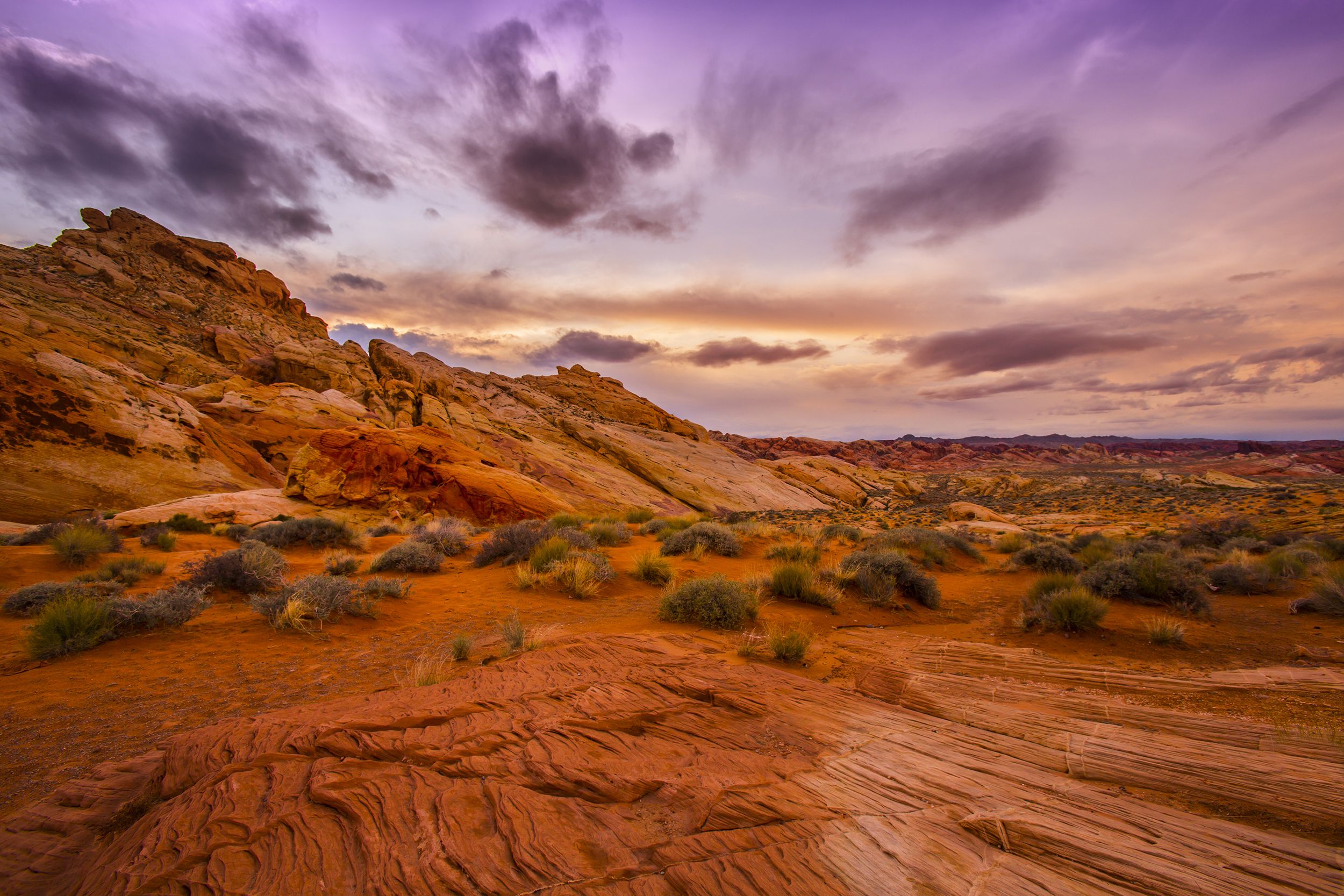 Red Rock Canyon