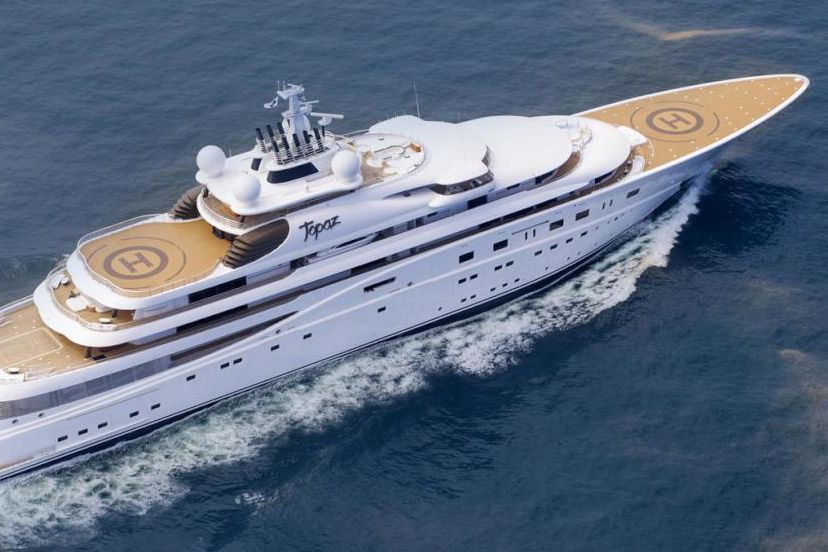 Yacht A+