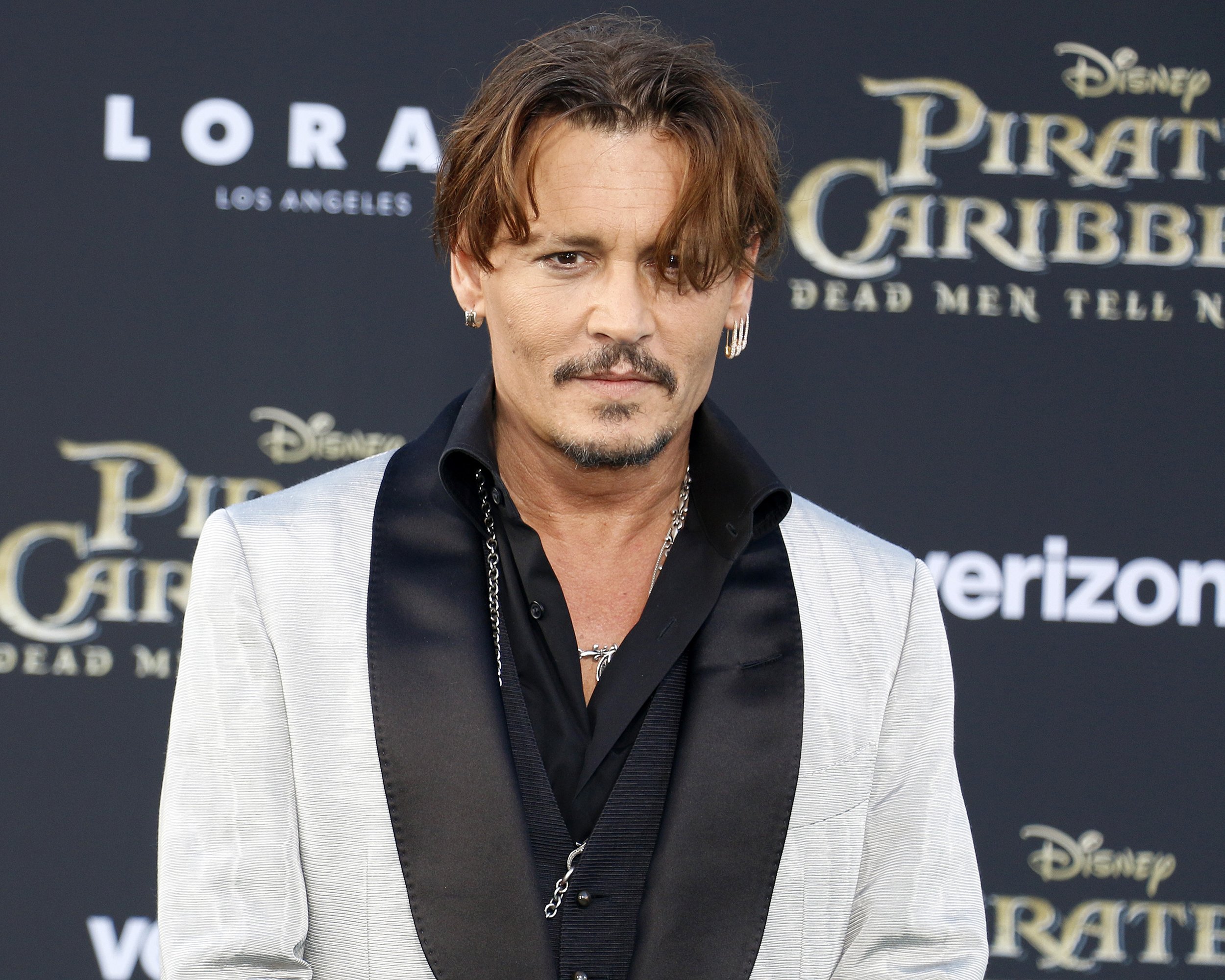 Johnny Depp