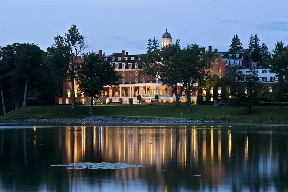 Otesaga Resort, Cooperstown, New York