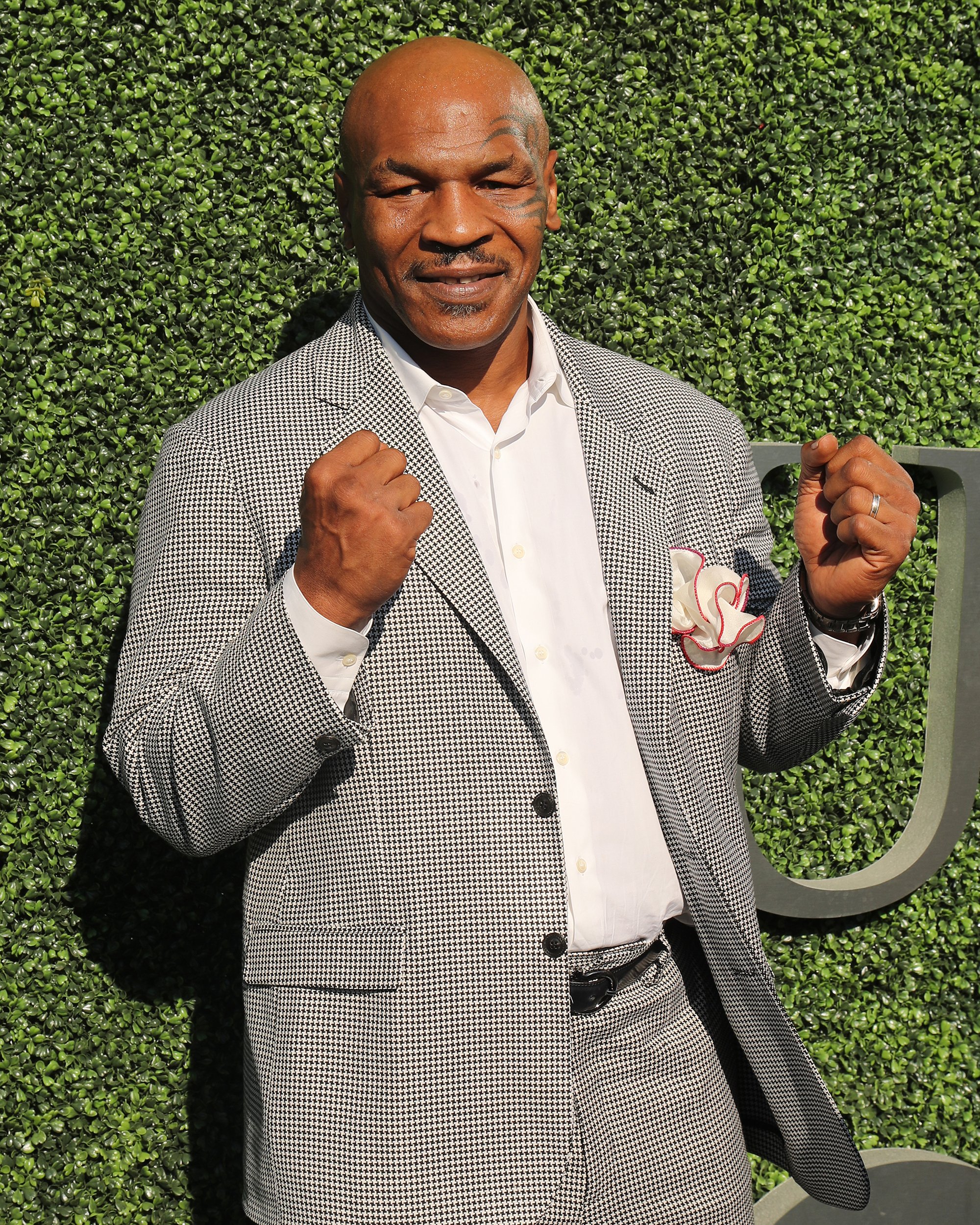 Mike Tyson