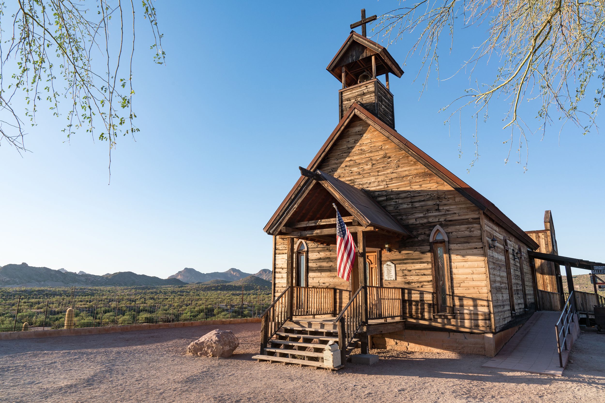 Goldfield, Arizona