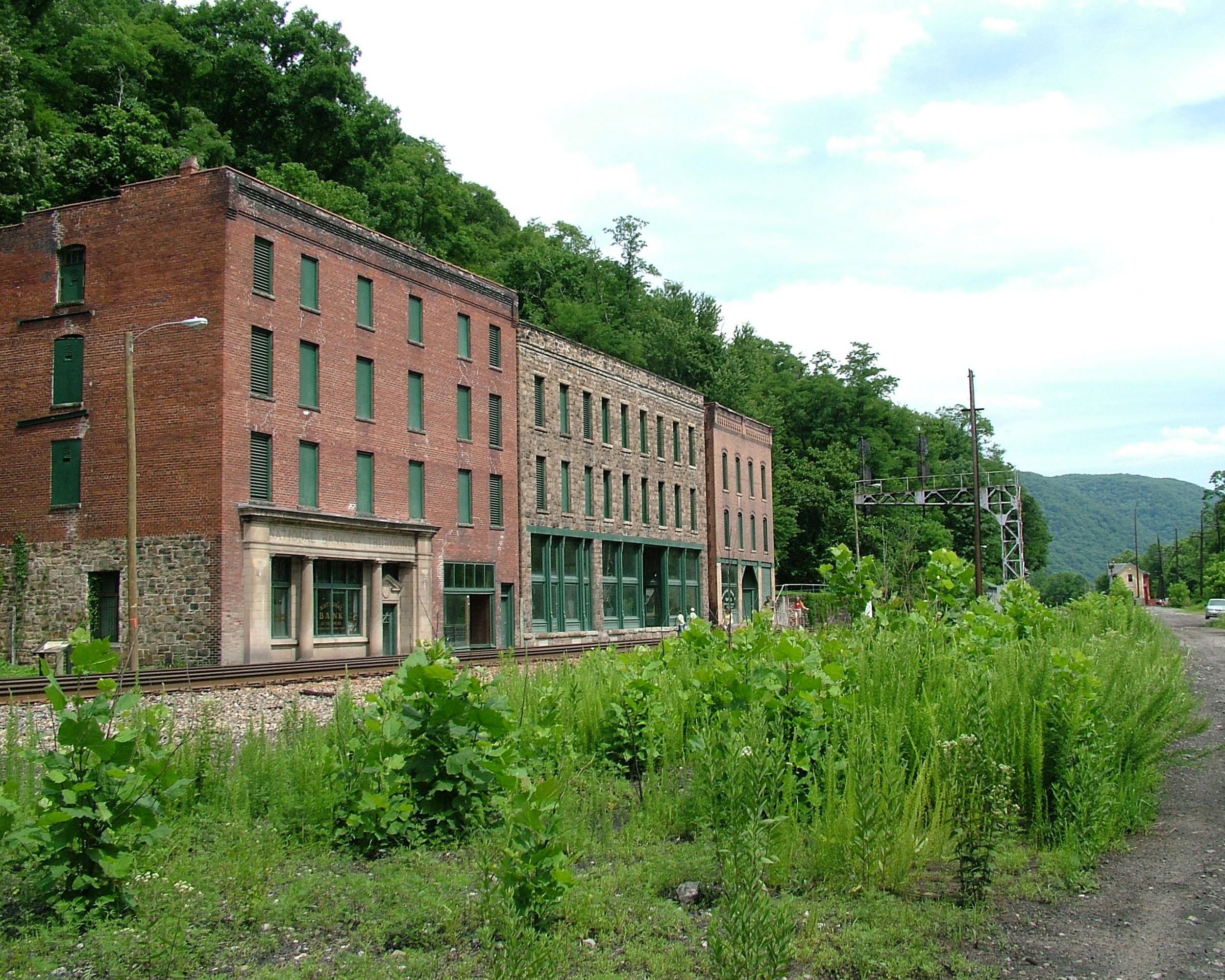Thurmond, West Virginia