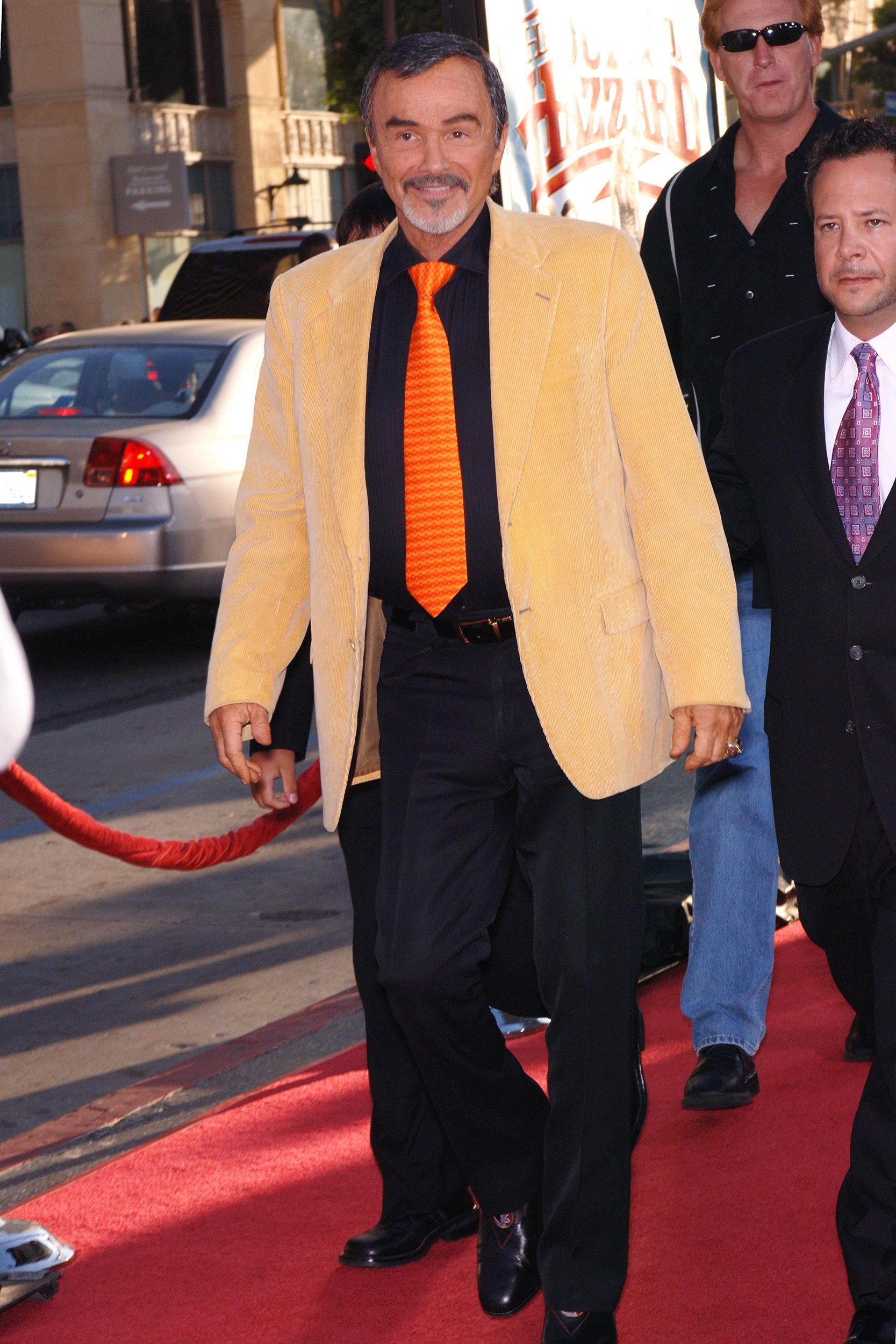 Burt Reynolds