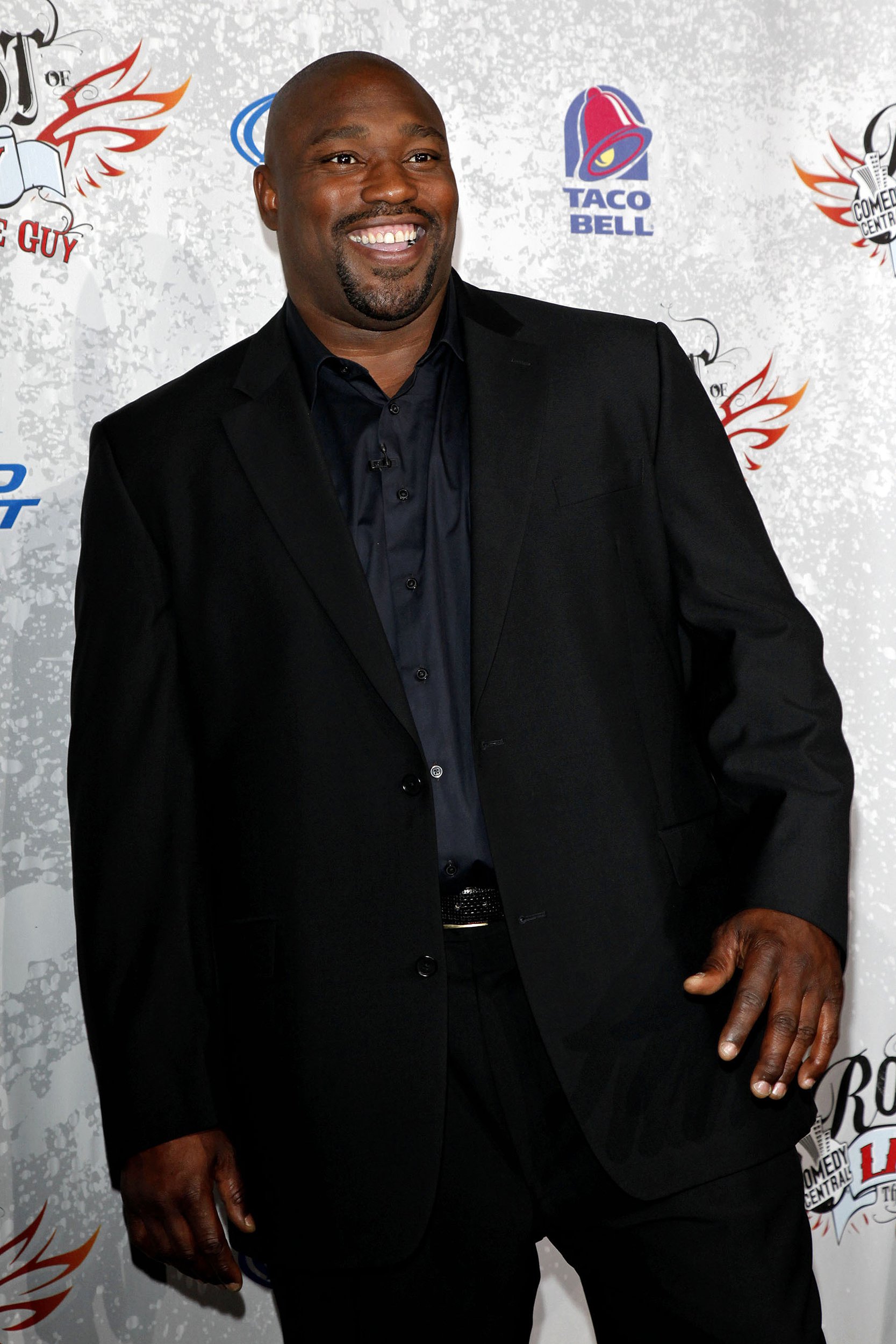 Warren Sapp