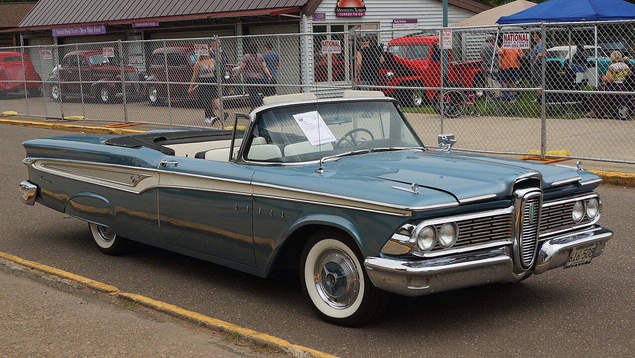 Edsel Corsair
