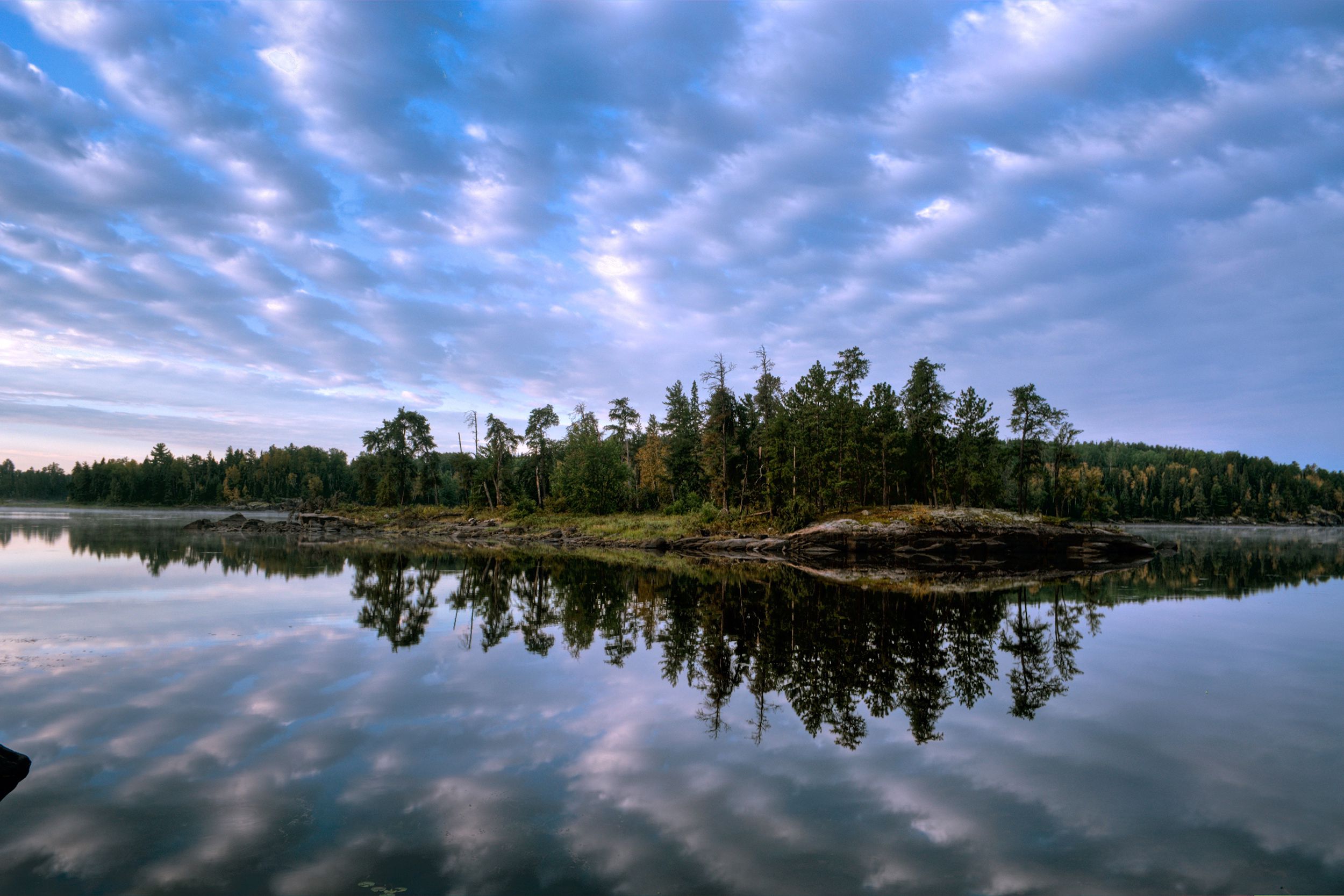 Boundary Waters Canoe Area Wilderness, Minnesota
