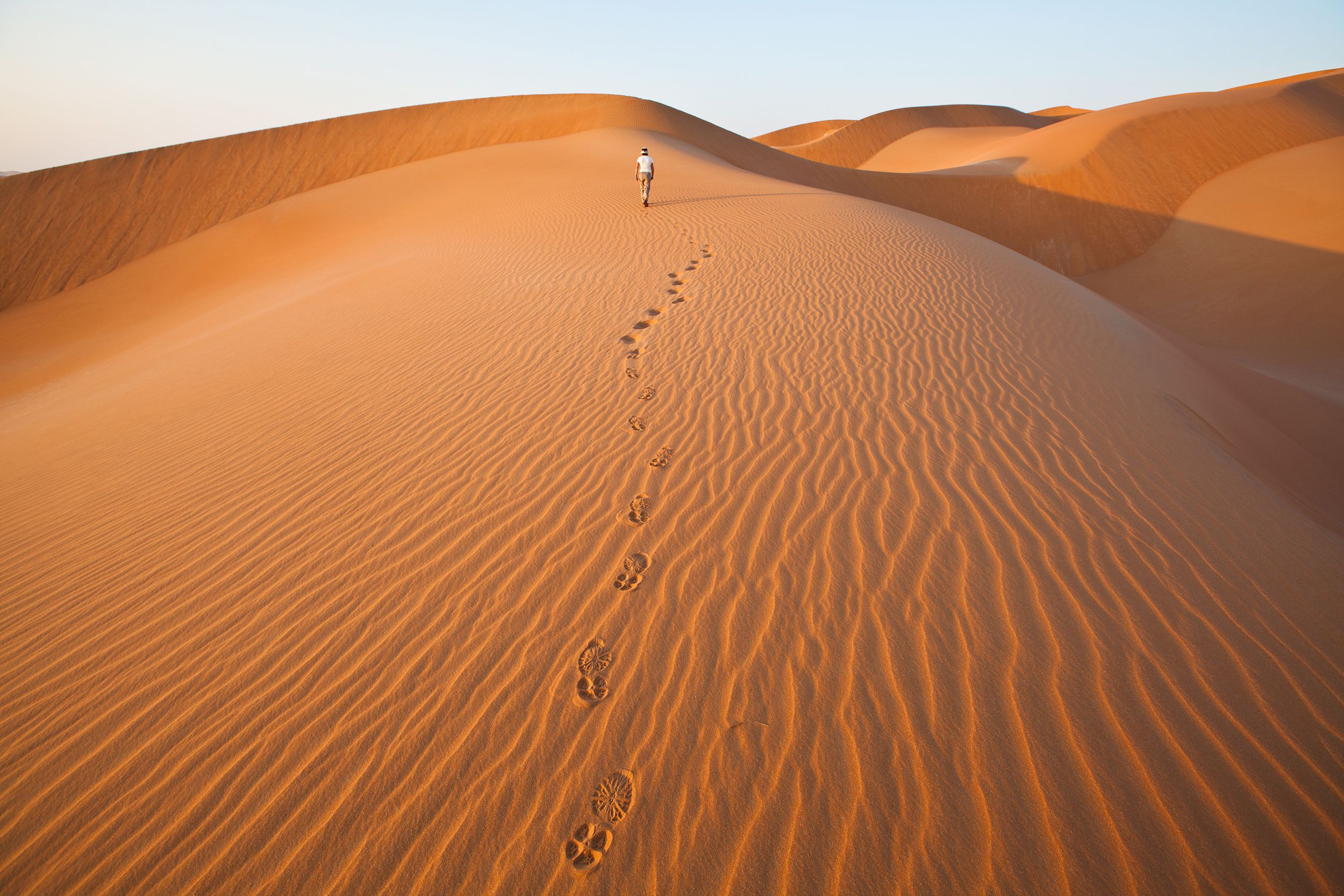 The Empty Quarter