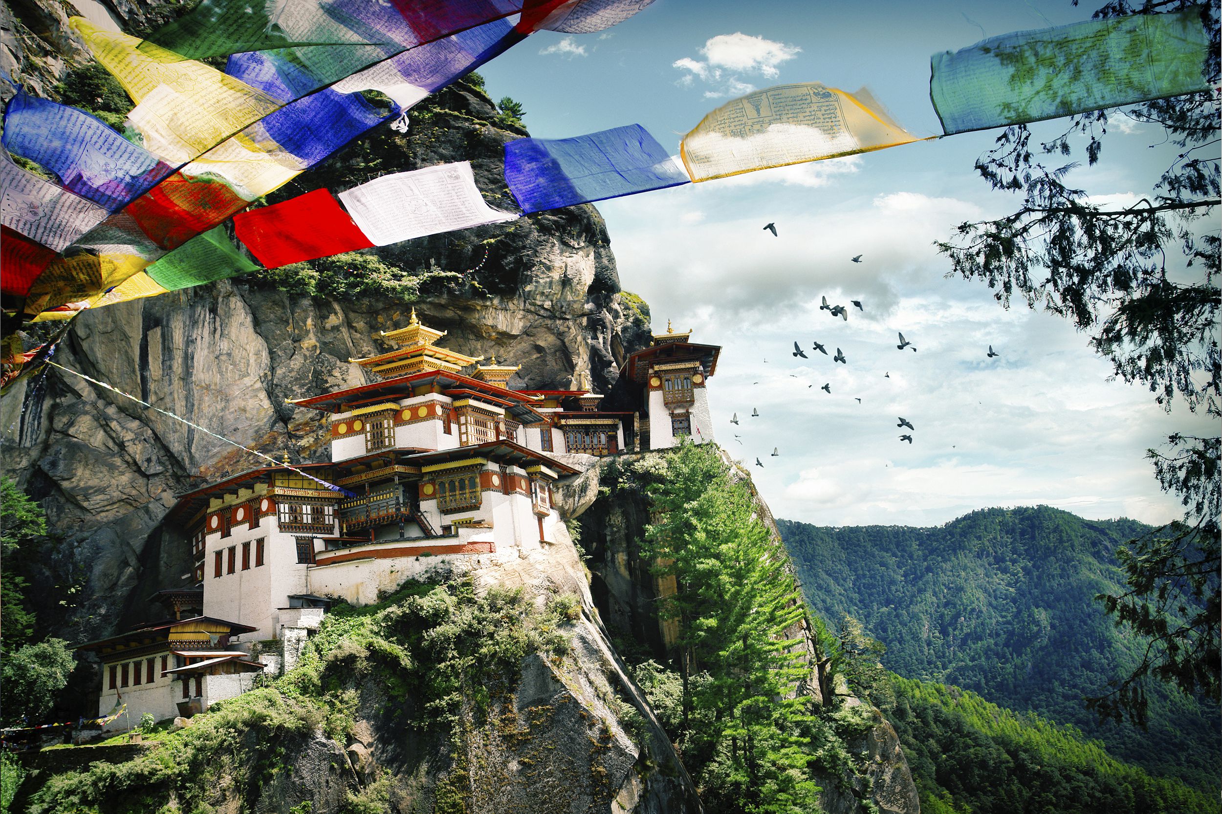 Bhutan
