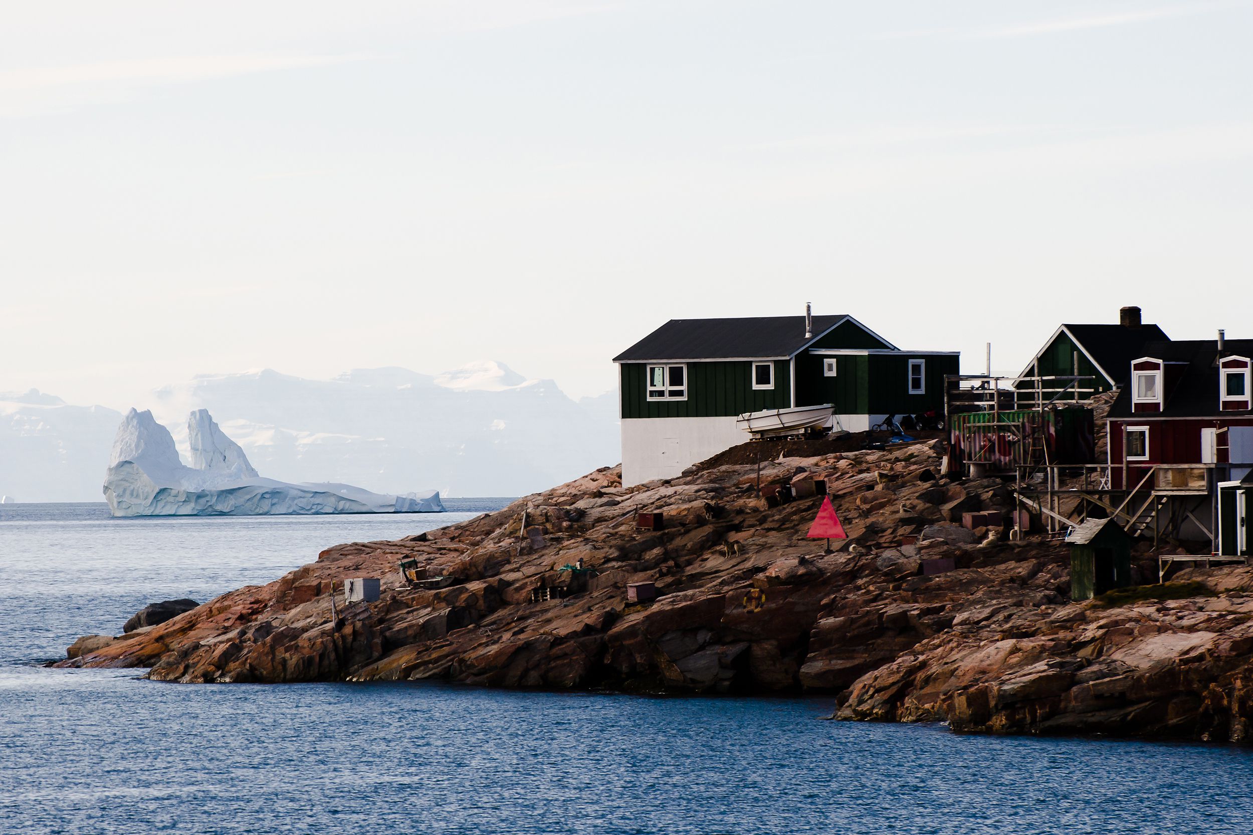 Ittoqqortoormiit, Greenland