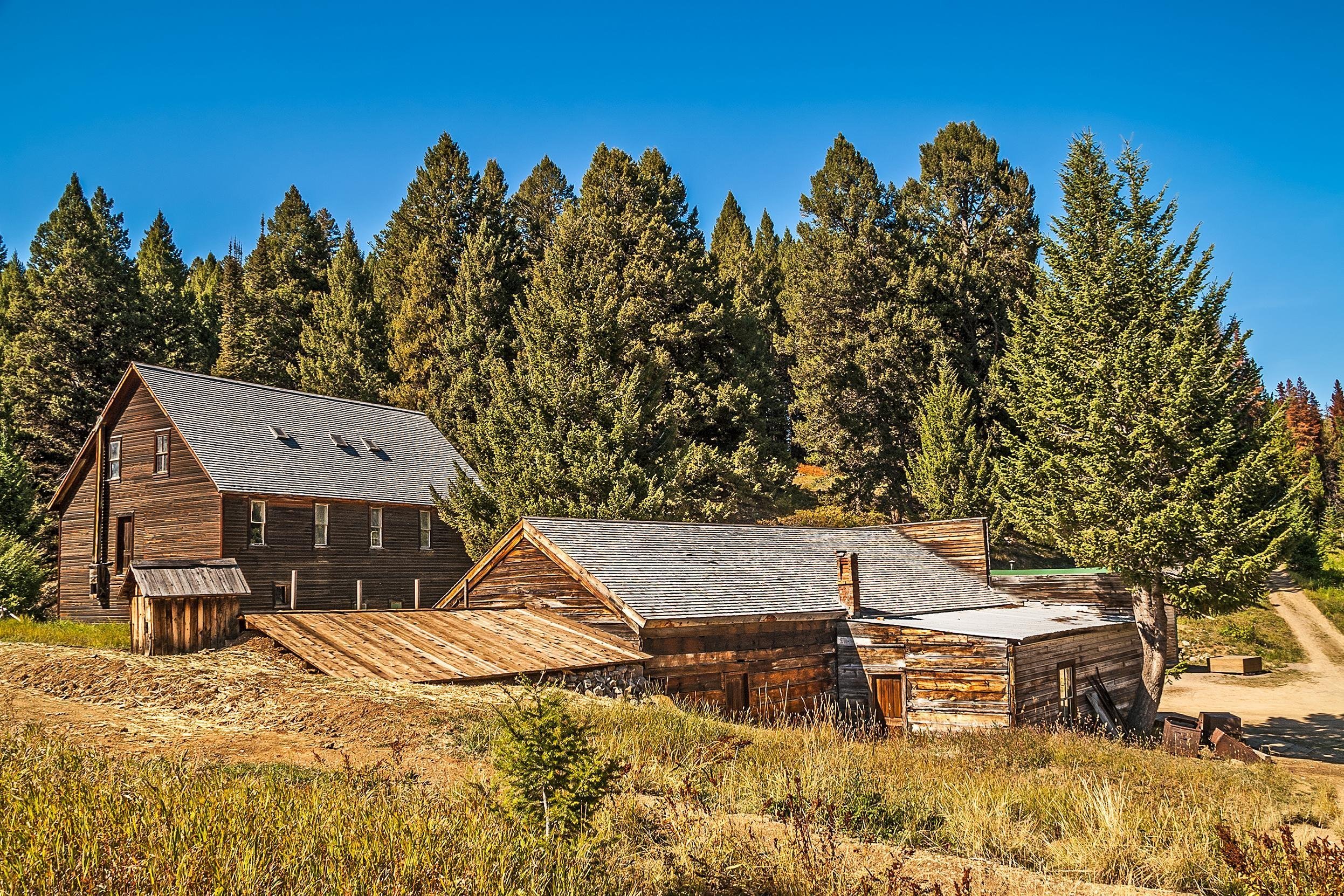 Garnet, Montana