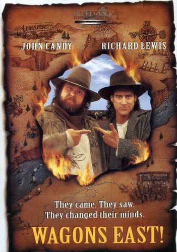 Wagons East!