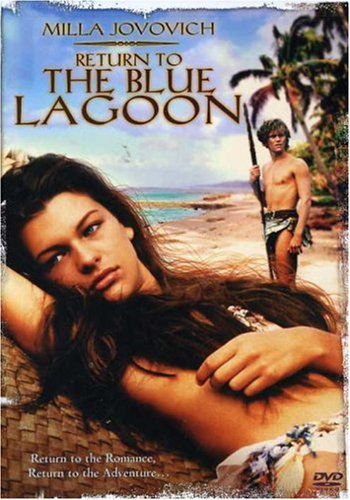 Return to the Blue Lagoon