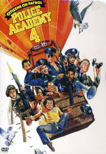 Police Academy 4: Citizens on Patrol
