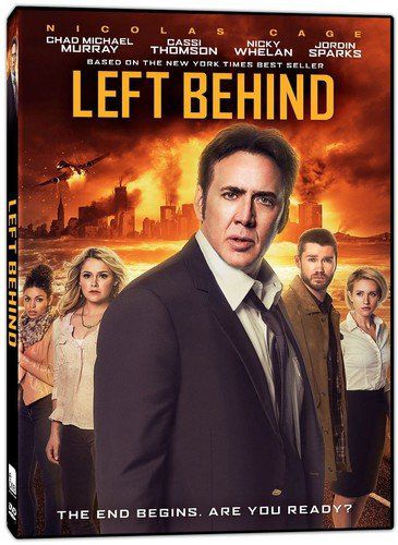 Left Behind