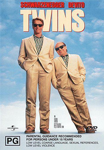 'Twins' (1988)