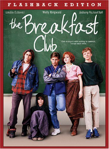 'The Breakfast Club' (1985)