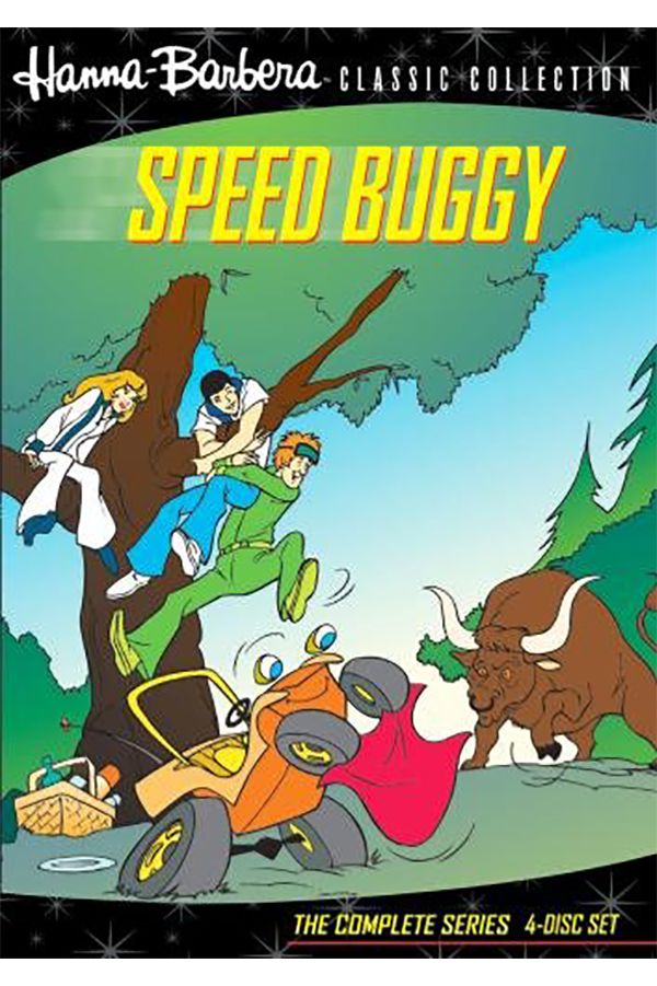 Speed Buggy