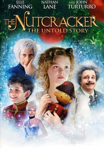 The Nutcracker in 3D