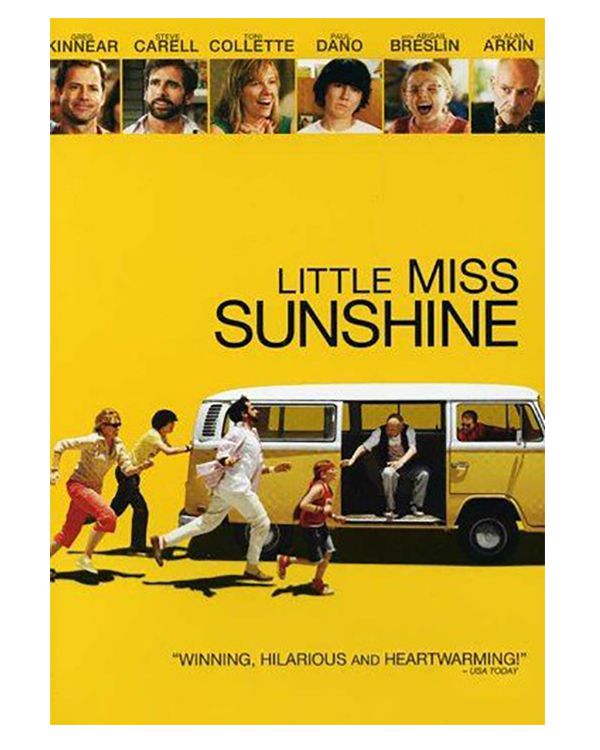 Little Miss Sunshine