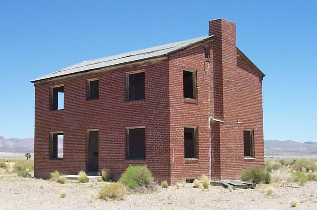 Doom Town, Nevada