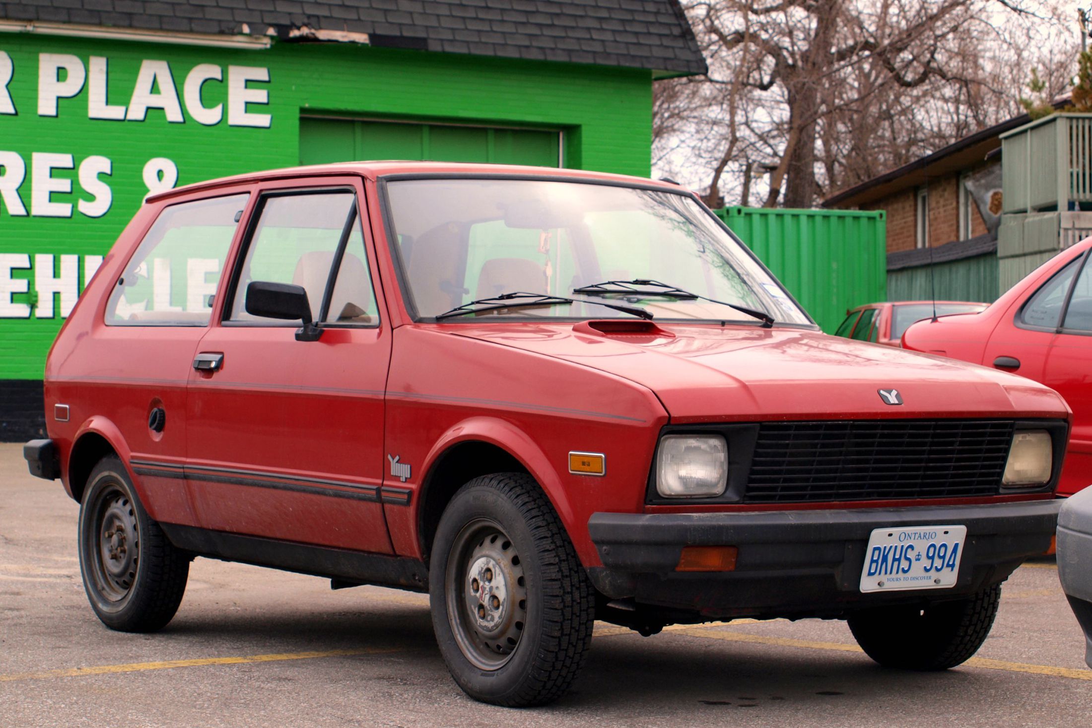 yugo gv