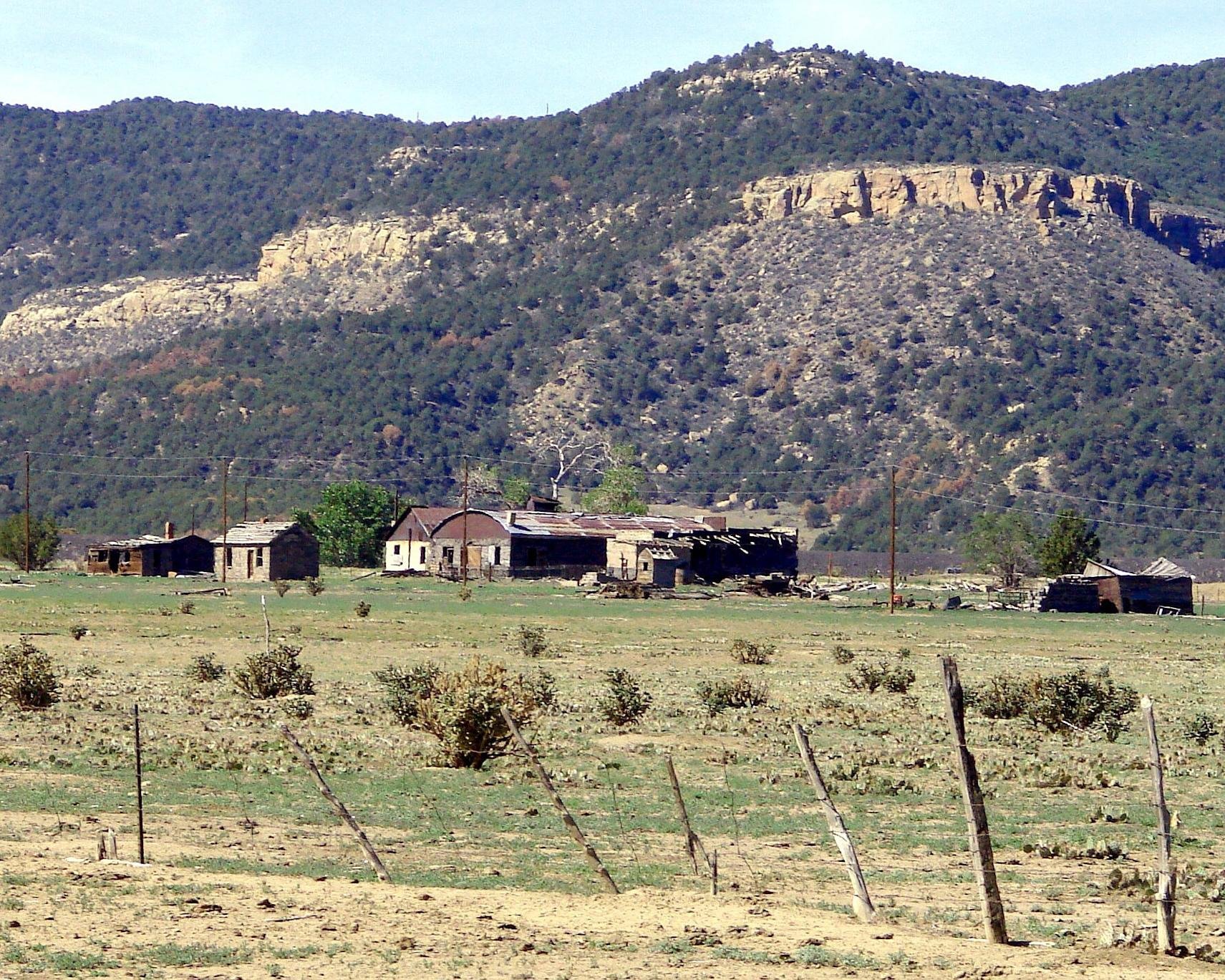 Ludlow Massacre Site, Trinidad, Colorado