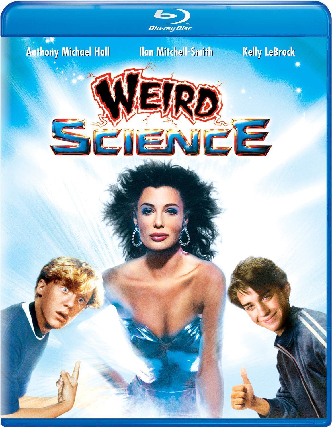 'Weird Science' (1985)