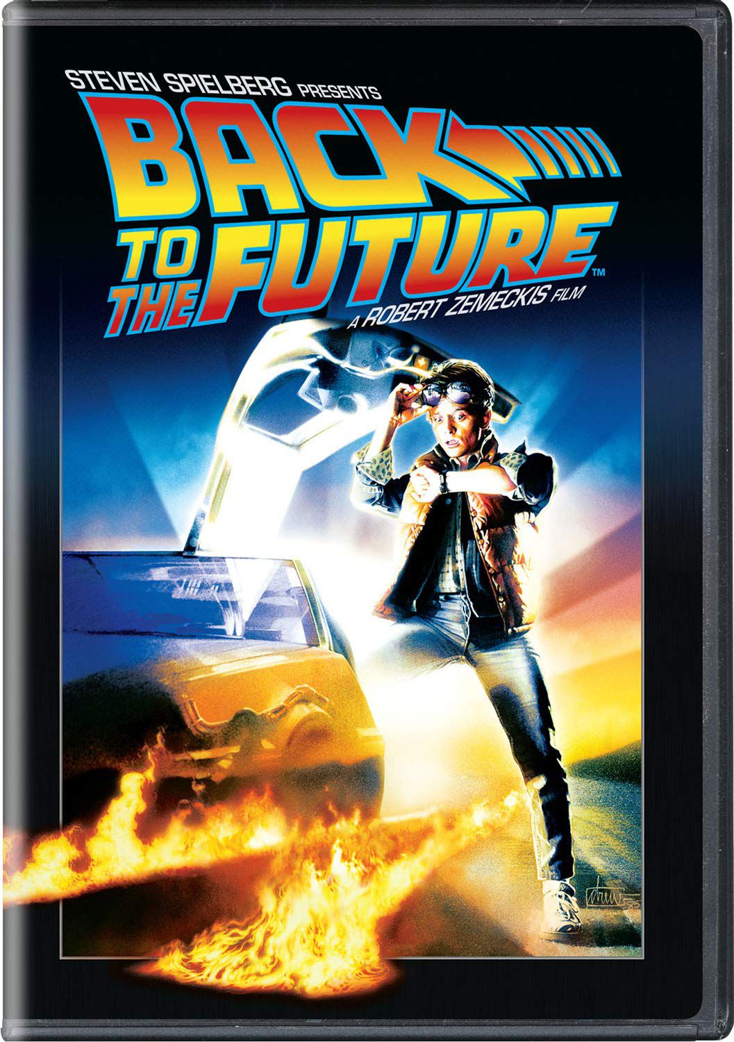 'Back to the Future' (1985)
