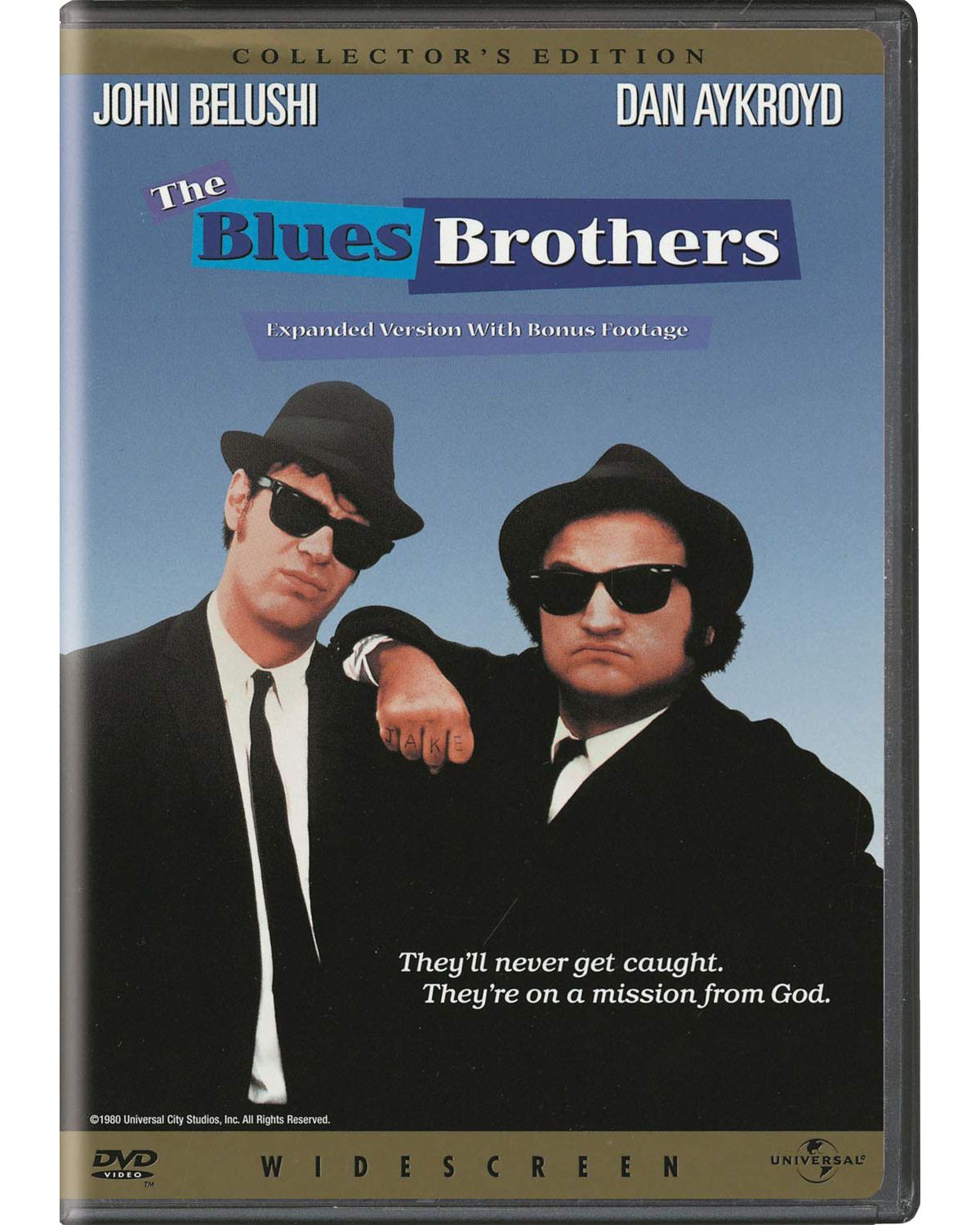 The Blues Brothers