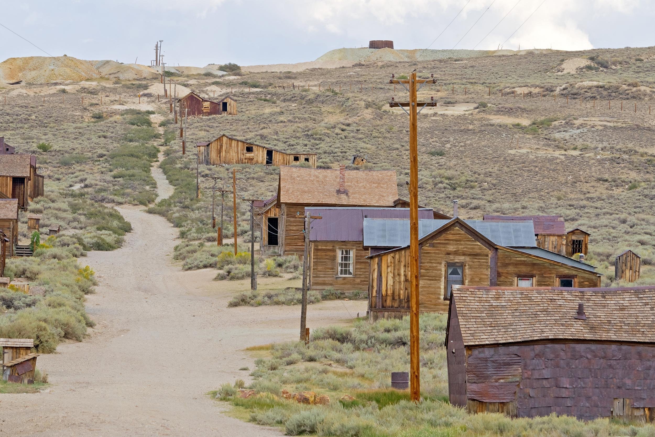 Bodie, California