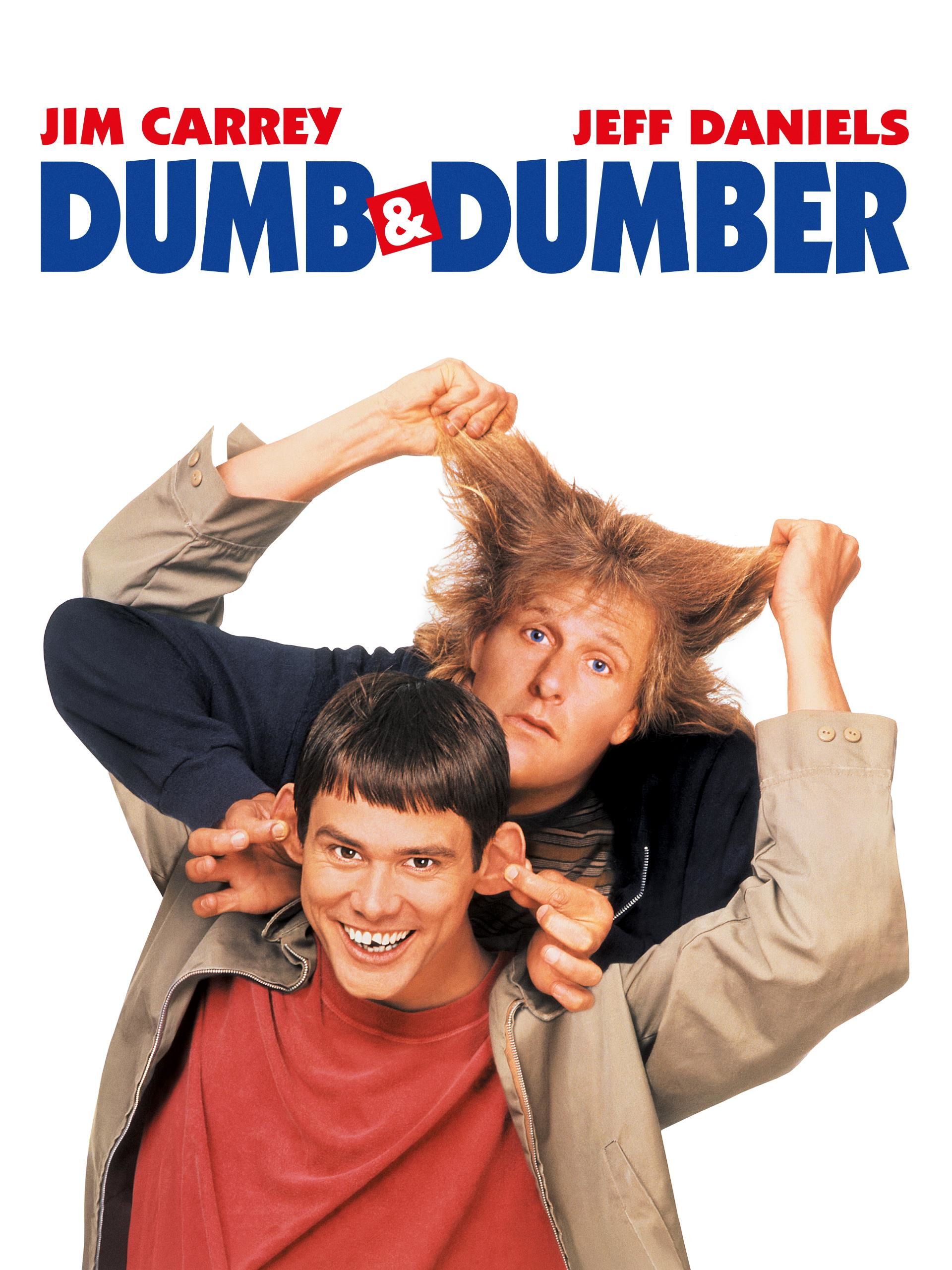 ‘Dumb and Dumber’