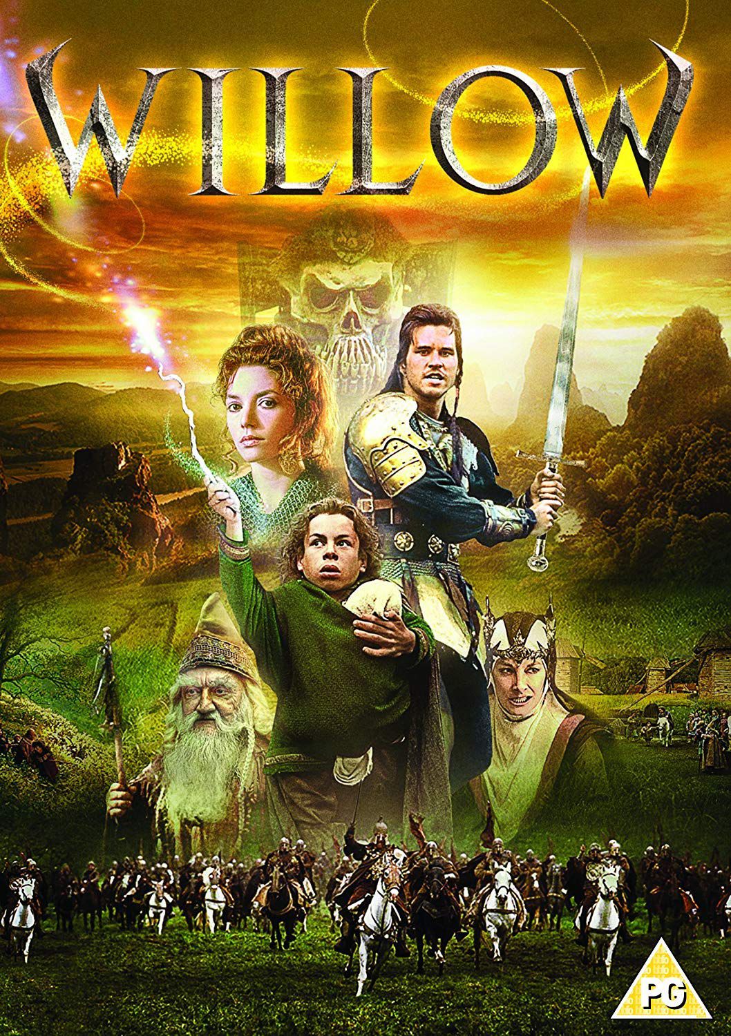 'Willow' (1988)