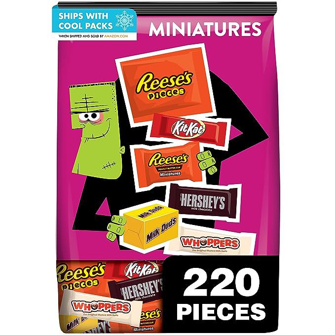 Halloween Candy