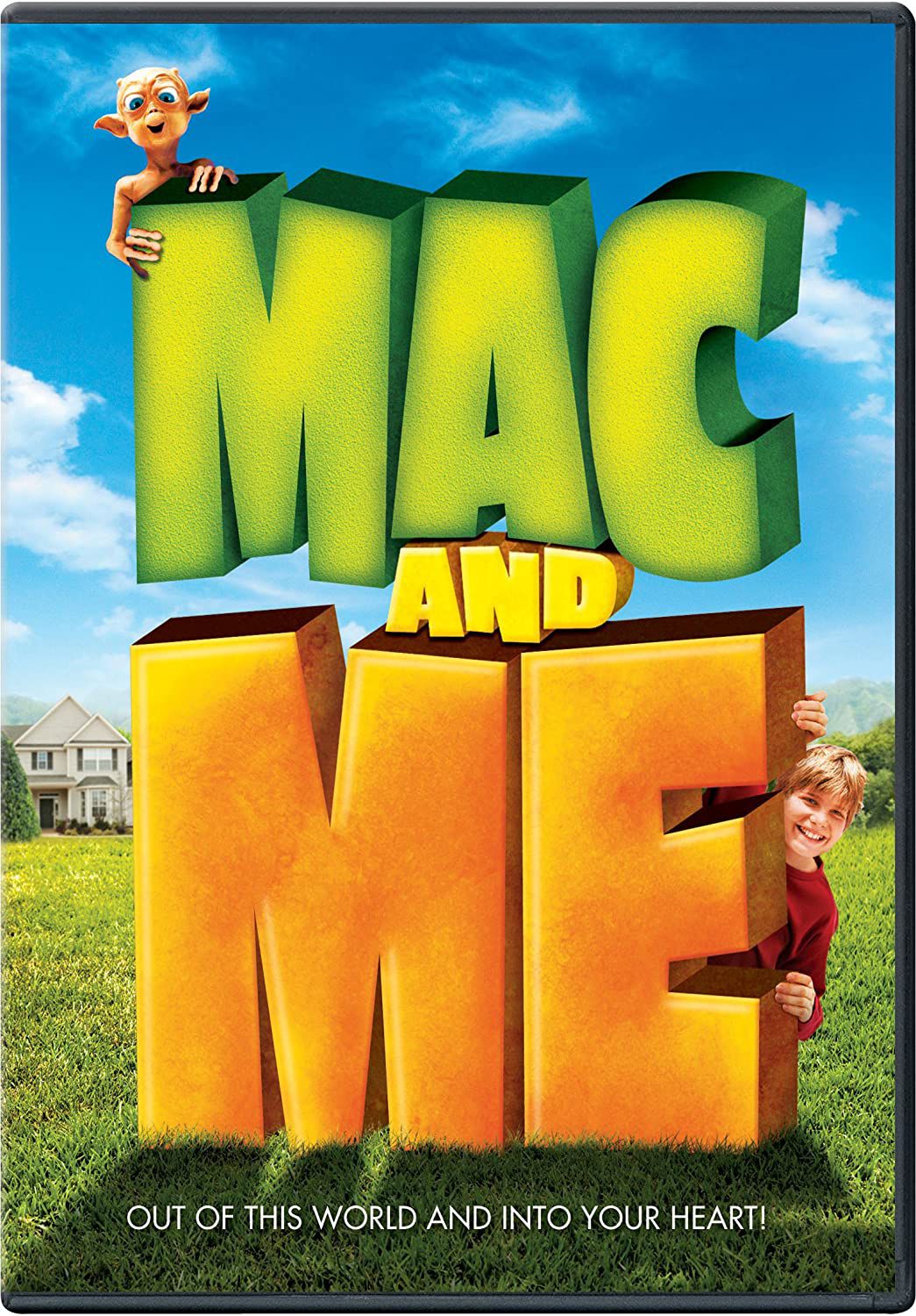 Mac and Me