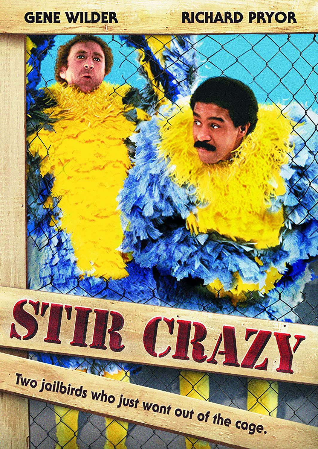 ‘Stir Crazy’ (1980)
