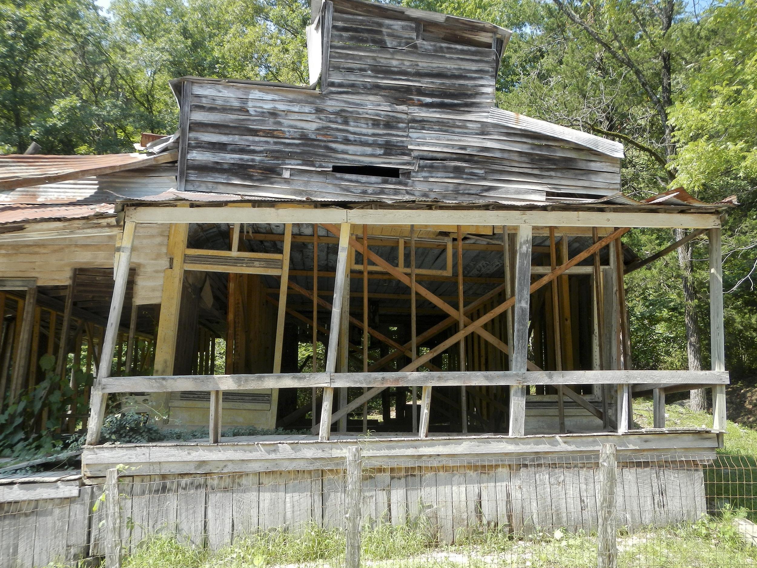 Rush, Arkansas