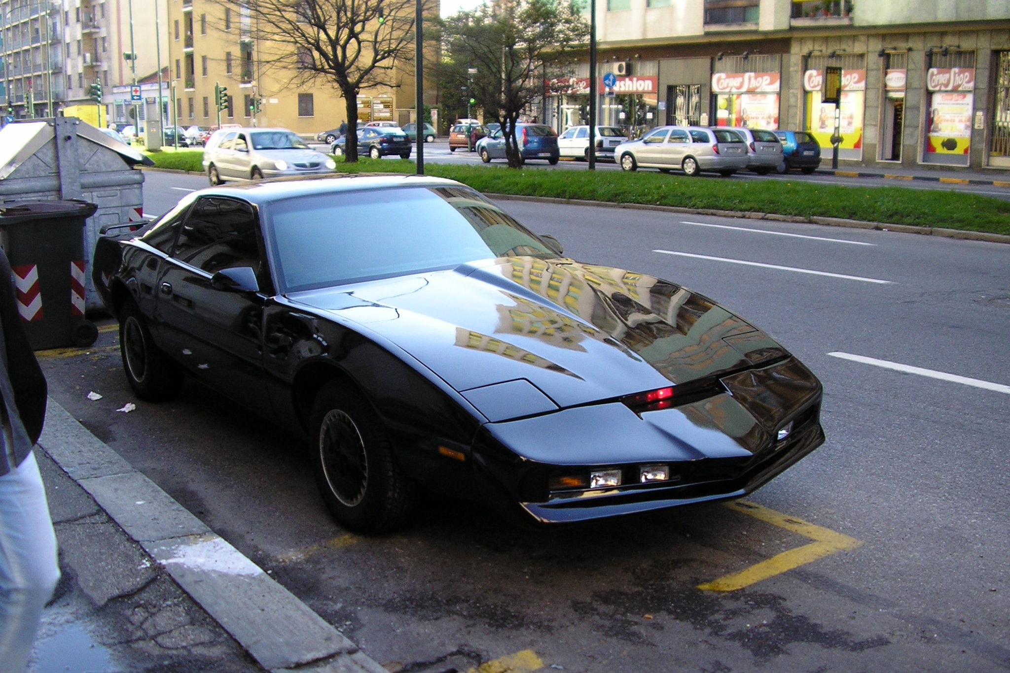 982-84 Pontiac Firebird Trans Am