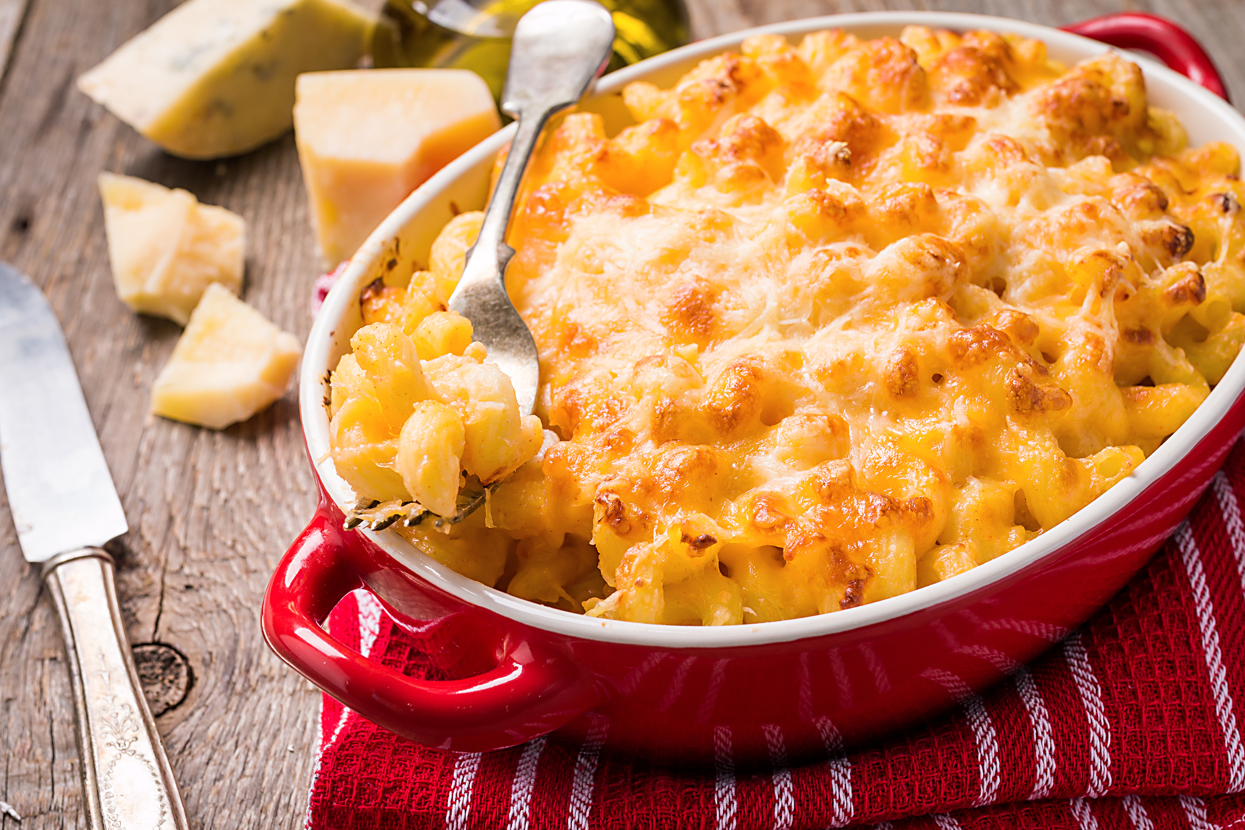Baked Macaroni and Cheese