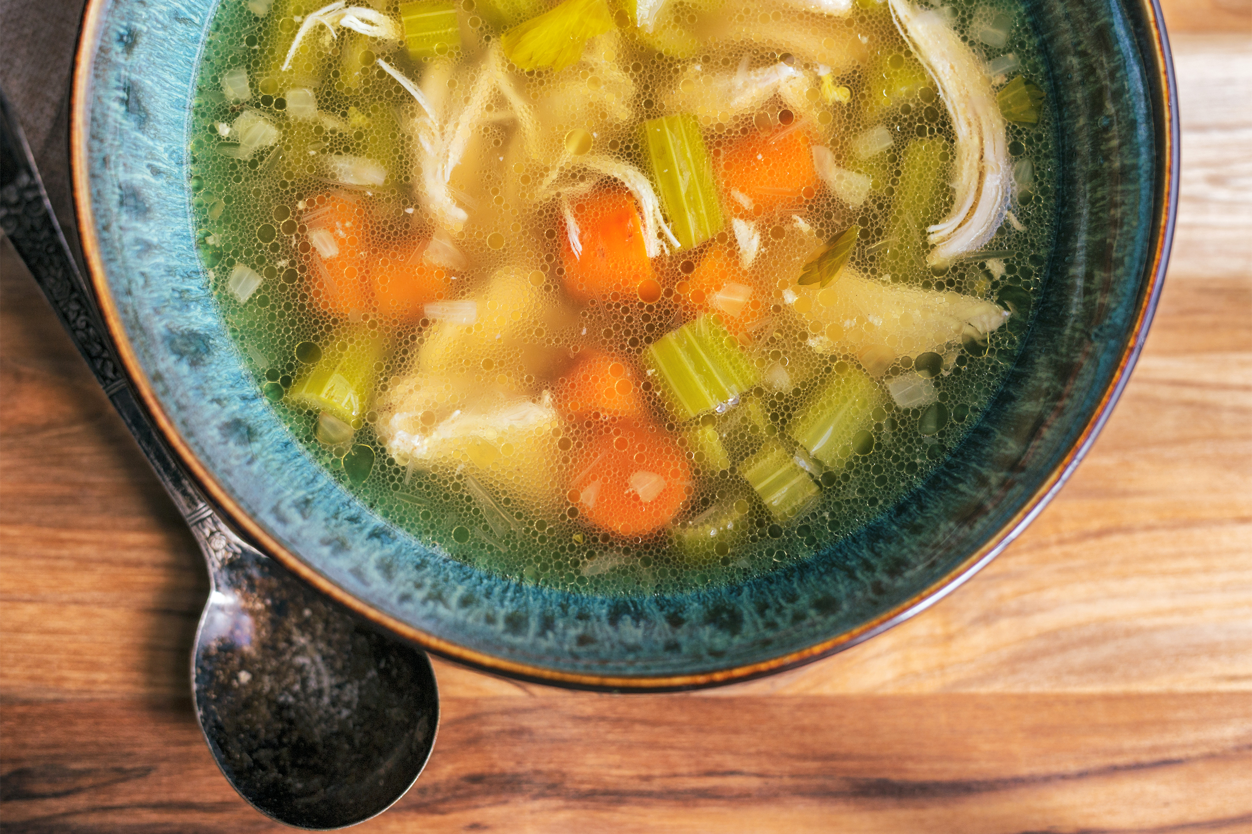 Chicken Soup