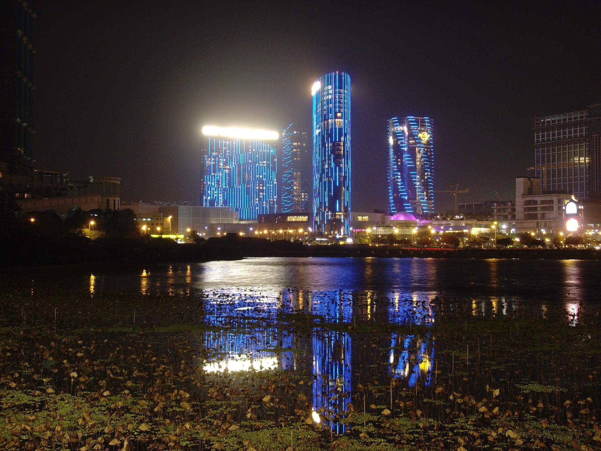 46. City of Dreams