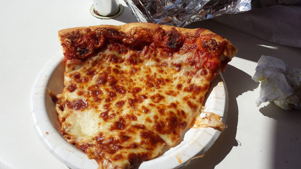 3. Frozen Costco Food Court Pizza