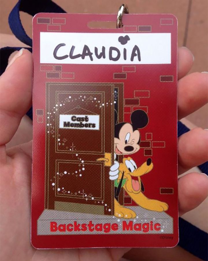 Backstage Magic