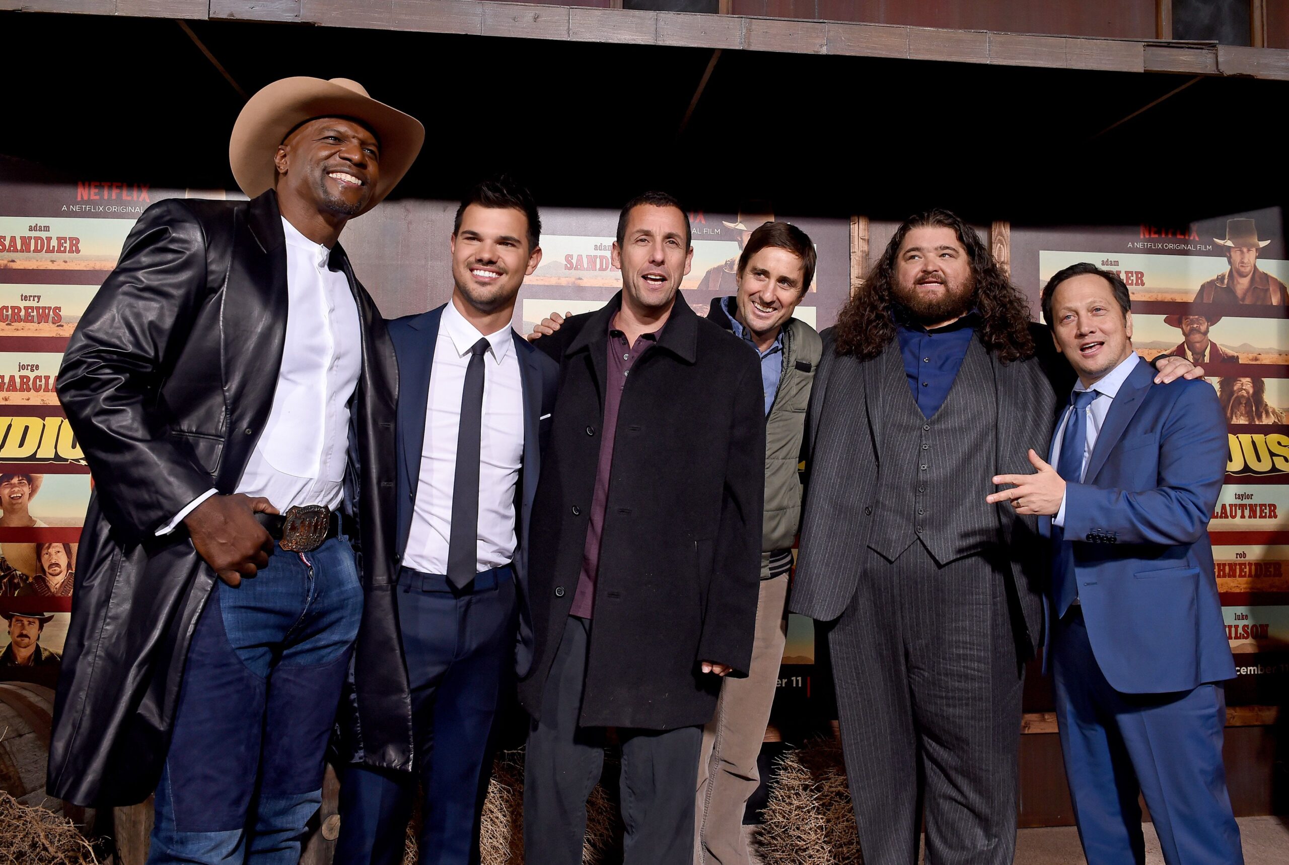 The Ridiculous 6