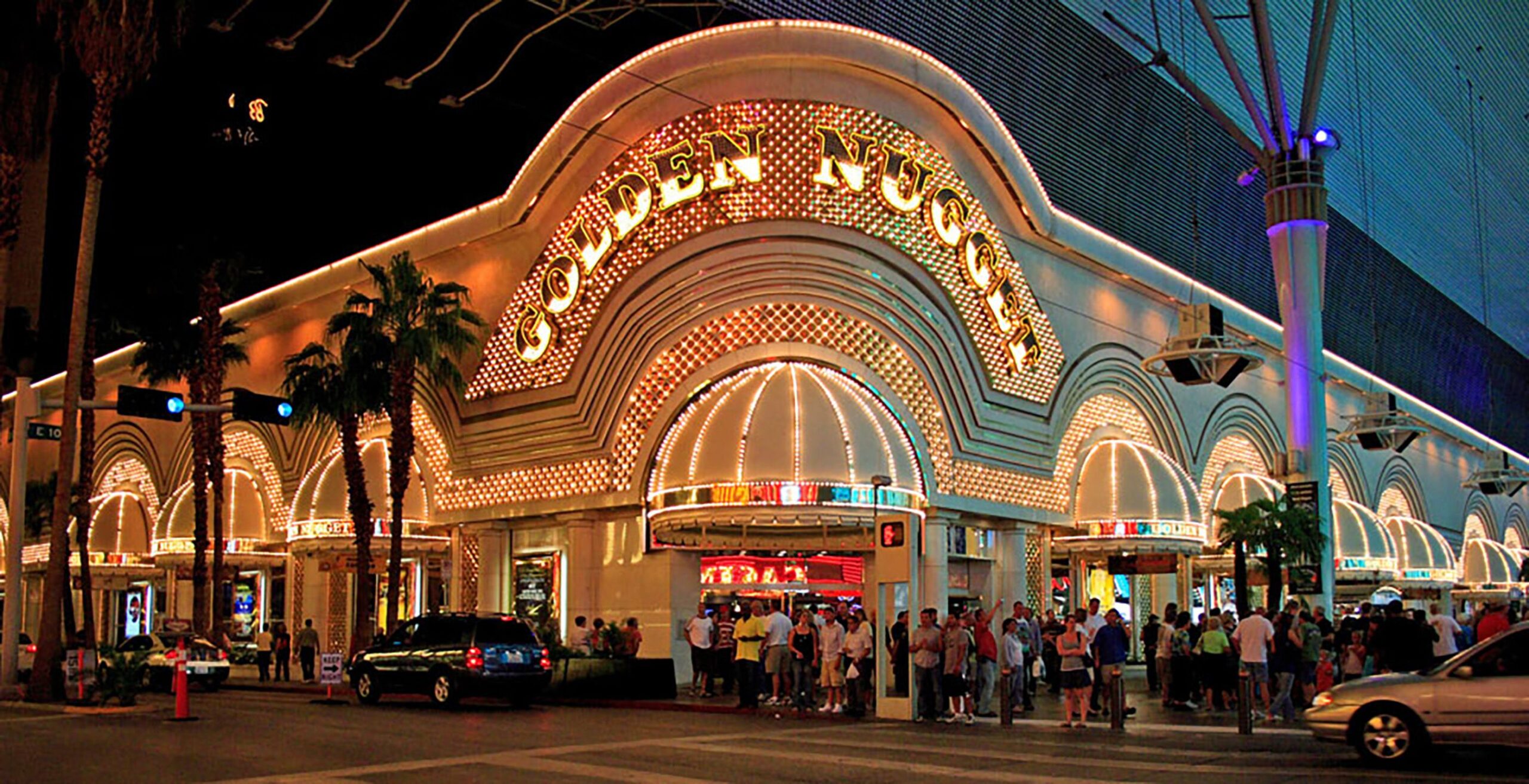 42. Golden Nugget Hotel and Casino