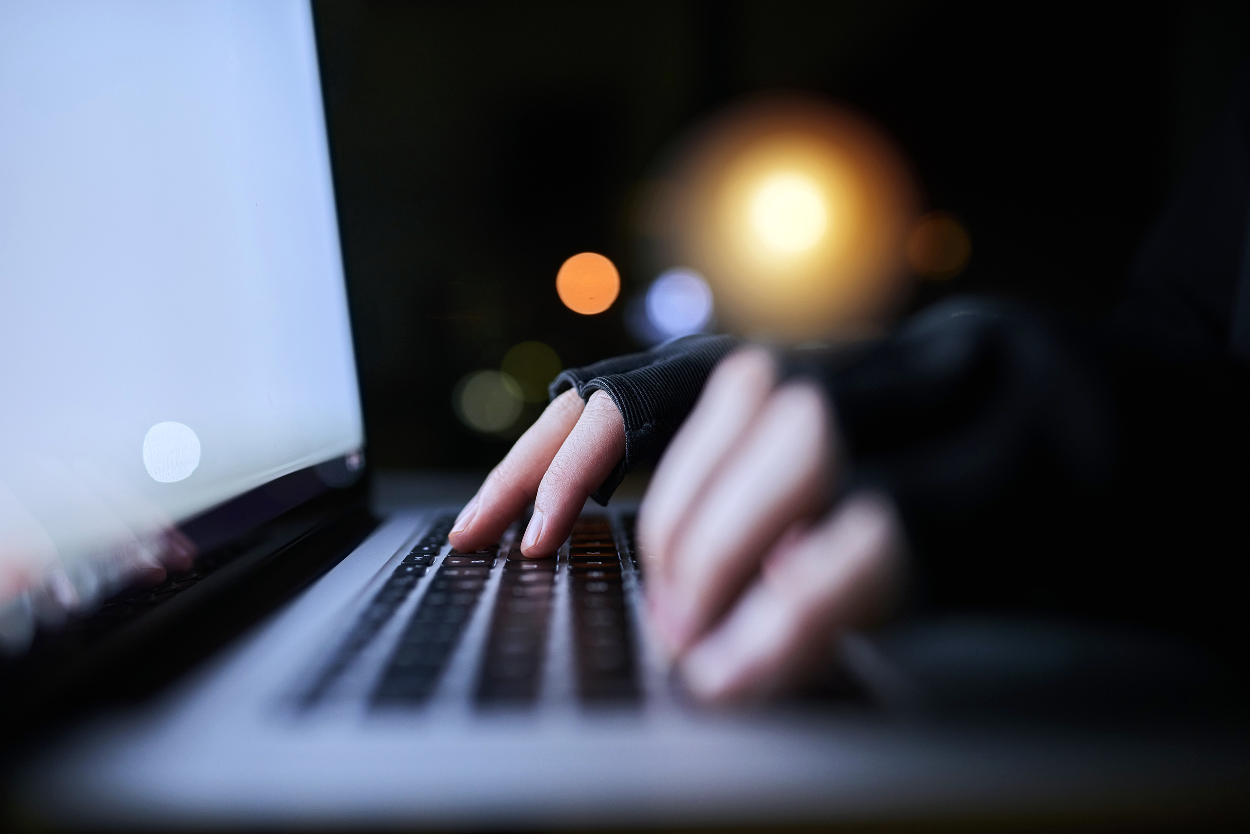 Computer hacker