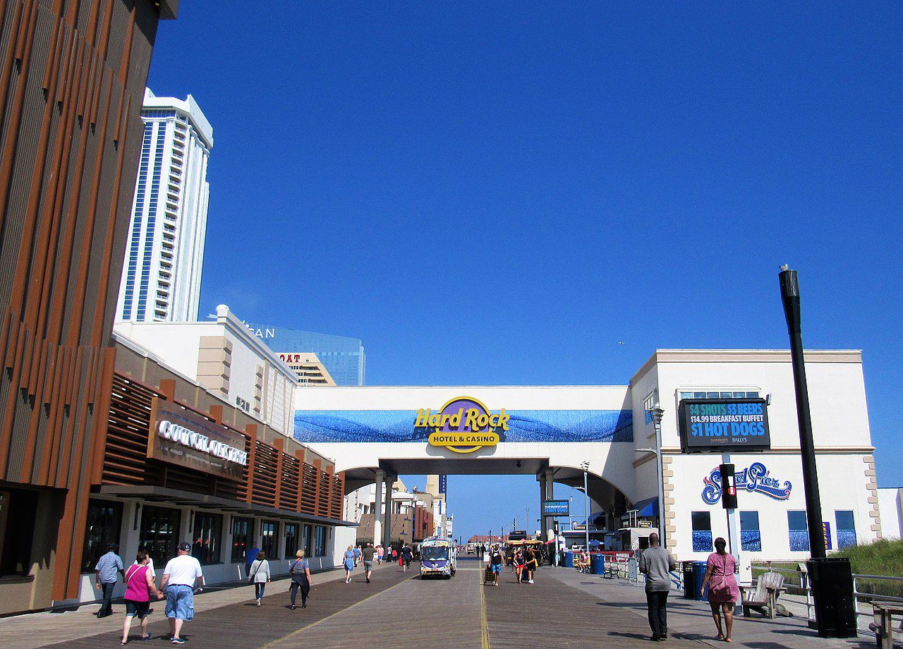 49. Hard Rock Hotel and Casino Atlantic City