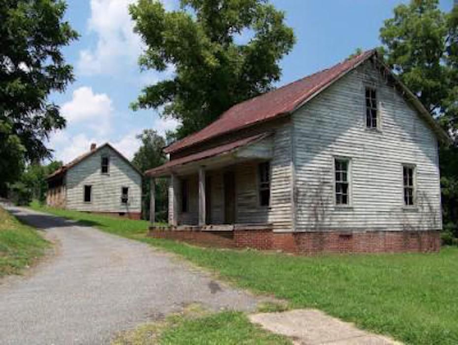 Henry River Mill Village Historic District